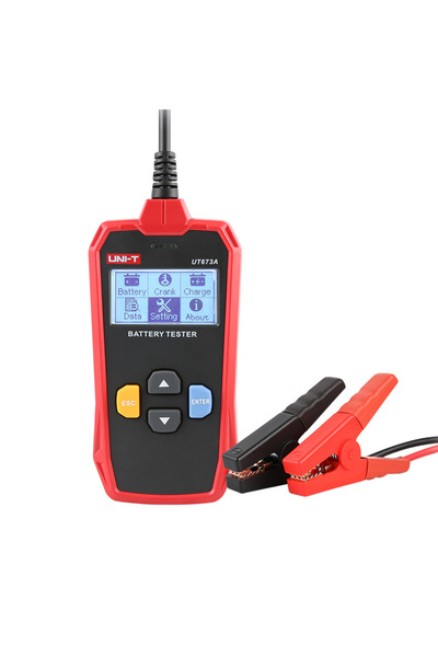 unı-t Dijital Akü-Pil Test Cihazı SHEUT673A