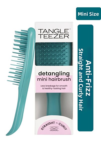 Tangle Teezer مشط تيول ميني بوي لفك تشابك الشعر (للشعر المستقيم والمجعد)