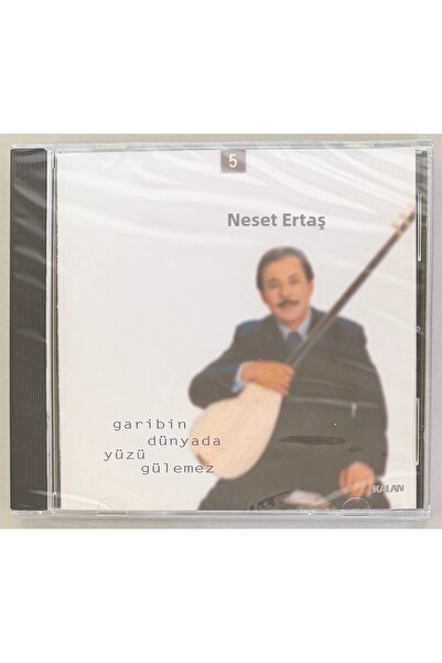 Kalan Müzik Neşet Ertaş: the Face That Can'T Smile in the World - Zero Gelati...