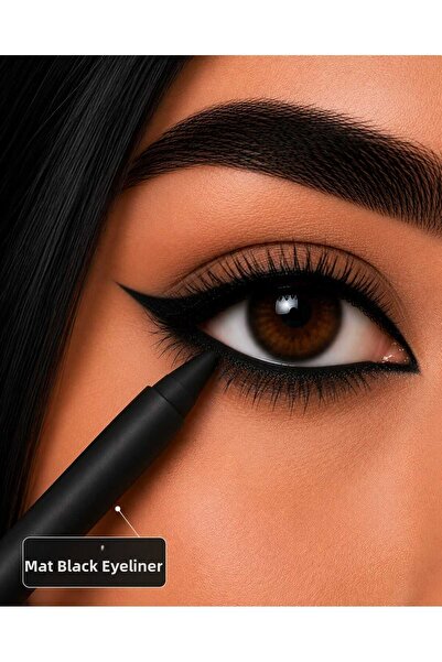 Rosse 12 Colors Waterproof Eyeliner Pencil |   Intense Pigment & Lasting Appe...
