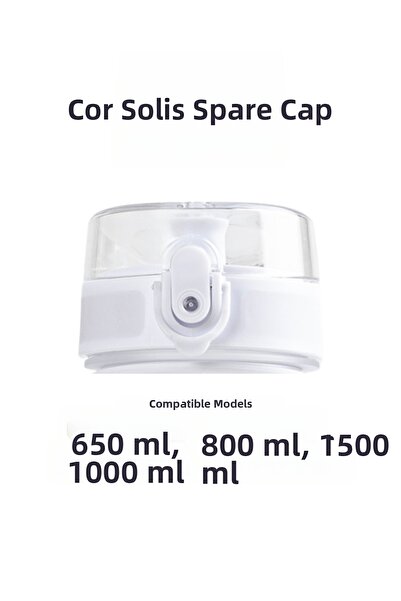 Cor Solis Replacement Water Bottle Cover Fully Compatible with Uzspace Water ...