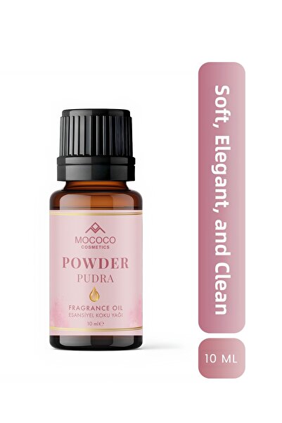 MOCOCO COSMETICS Ulei esențial pulbere 10 ml – Ulei esențial natural |   Arom...
