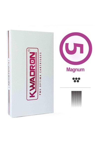 Kwadron Pmu Optima 30/5 Mgpt Magnum Point Taper - Cartridge Pmu Needle