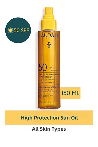 Caudalie High Protection Sunscreen Spf50