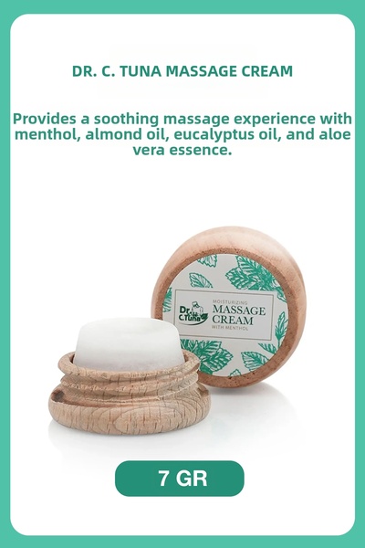 Farmasi Dr. C.Tuna Massage Cream 7 Gr