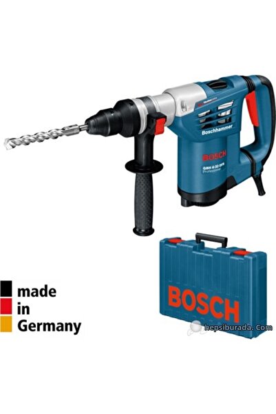 Bosch Κρουστικό πιστολέτο GBH 4-32 DFR, 900W, 4.2J