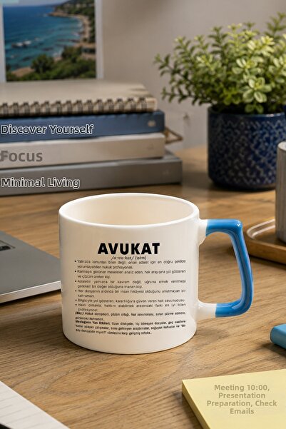 qoeuyl boutique Lawyer Dictionary Definition Printed Legal Themed Fun Gift Bl...