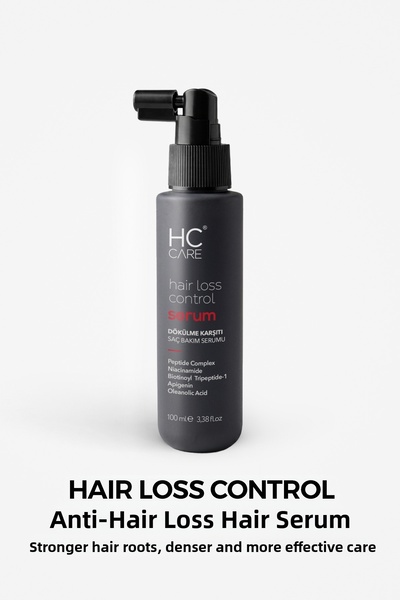 HC Care Hair Loss Control Anti-Hair Loss Hair Care Serum