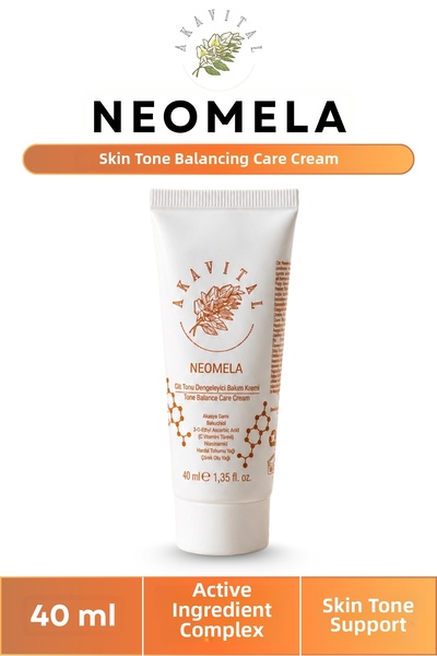AKAVİTAL Neomela Cream