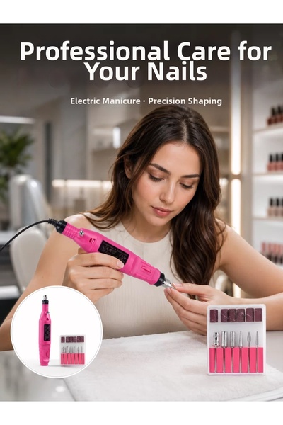 northcity n Electric Professional Manicure Pedicure Set - New Generation Home...