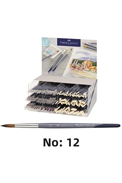 Faber Castell Faber-Castell Δημιουργικό Στούντιο Πινέλο Αρ. 12 Στρογγυλές Μύτες