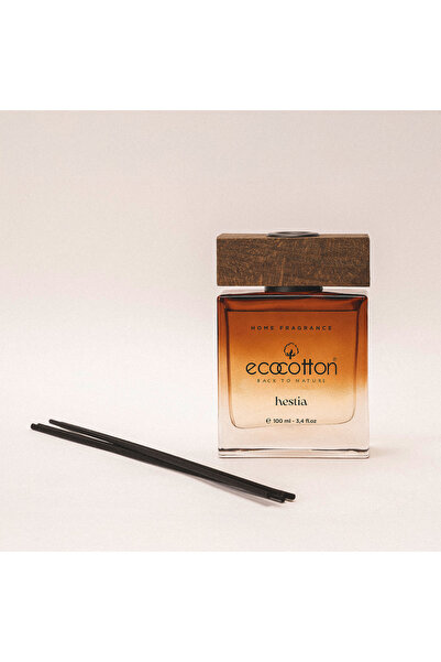 Ecocotton Hestia Oda Kokusu 100 Ml Çiçeksi Aromalı