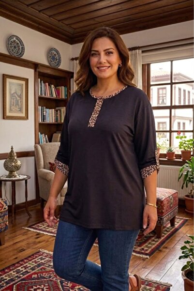 elma abone ΜΠΛΟΥΖΑ ΜΕΓΑΛΟΥ ΜΕΓΕΘΟΥΣ ΜΕ ΜΑΝΙΚΙΑ ΚΑΠΡΙ ΑΠΟ ΧΤΕΝΙΣΜΕΝΟ ΒΑΜΒΑΚΙ