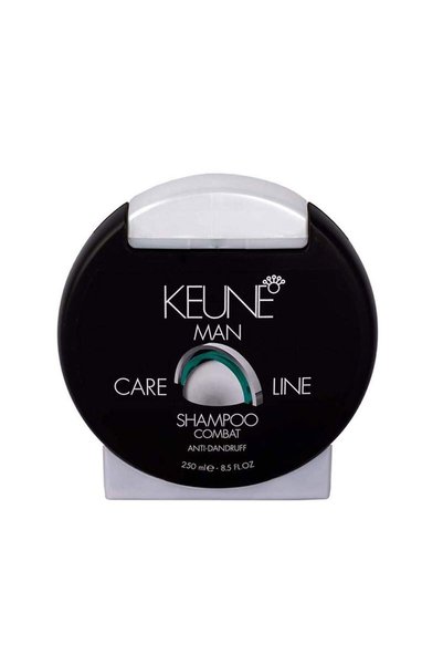 Keune شامبو للقشرة للرجال 250 مل - خط العناية المكثفة بالرجال لمكافحة وإزالة القشرة