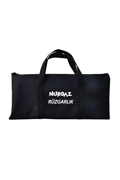 NURGAZ Metal Rüzgarlık Küçük