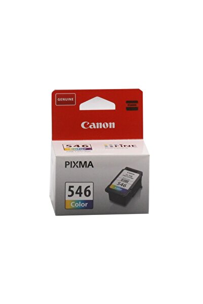 Canon CL-546 Renkli Kartuş MG2450-2455-2550