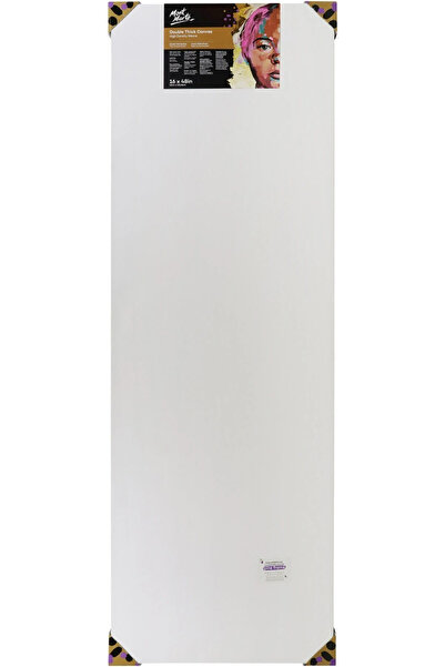Mont Marte Premium Kanvas Çam Çerçeve DT 40.6x121.8cm