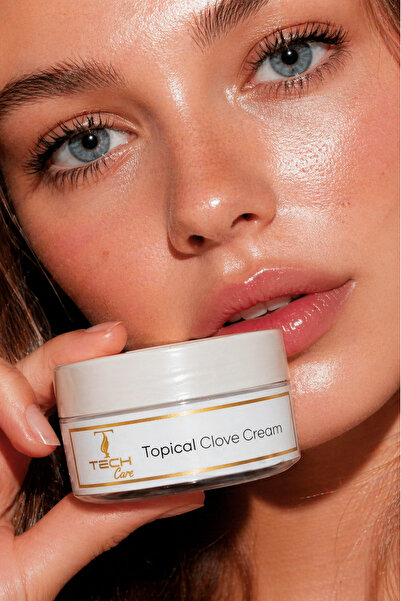 Tech Care Acı Azaltıcı Care Cream-Topical Cream Lazer Epilasyon Ağda Dolgu Prp Kalıcı Makyaj