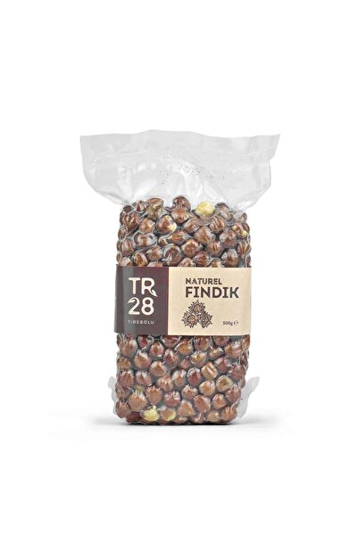 TR 28 TİREBOLU Çiğ Fındık (500 gr)