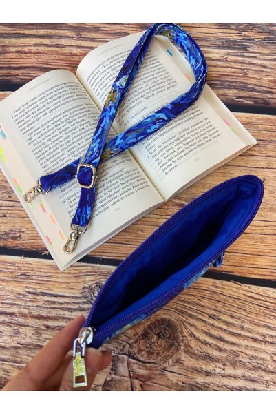 İsella Van Gogh Phone Bag Wallet Passport