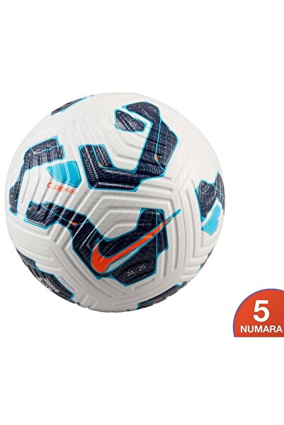 Nike FZ2986-100 Club Elite Team FA24 FIFA® Basic 5 Numara Futbol Topu BEYAZ