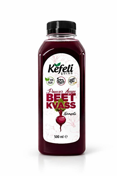 Genel Markalar Pancar Suyu Kvas Xl 500 ml