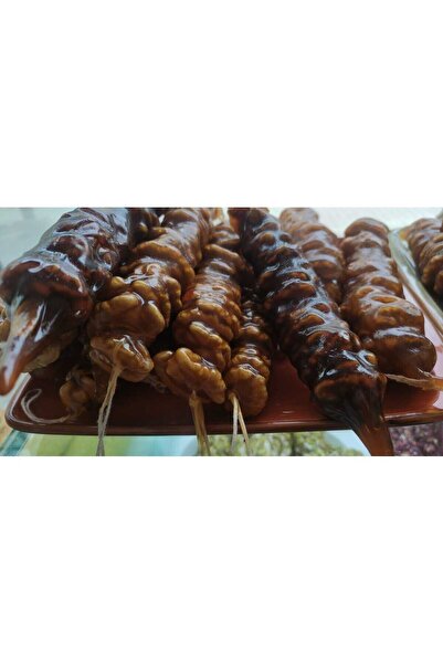 HACI BAYRAM TURKİSH DELİGHTS Cevizli Pekmez SUCUĞU 400 GR