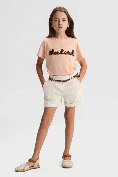 nk kids Girl 31324-Isabelle T-Shirt 8/14