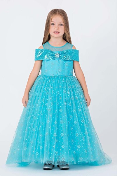 Marka Girl 35055pr elsa dress
