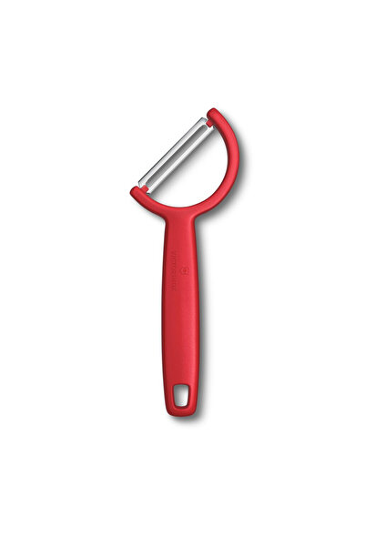 Victorinox 6.0950.1 RHO Düz Kenar Tek Taraf Soyacak Kırmızı