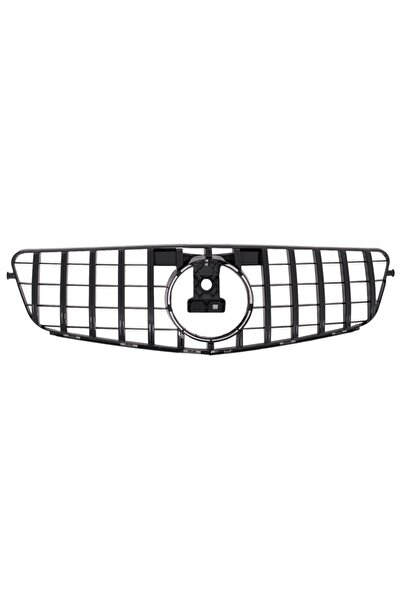 tuningset Grilă frontală compatibilă cu Mercedes C-Class W204 S204 Limousine ...