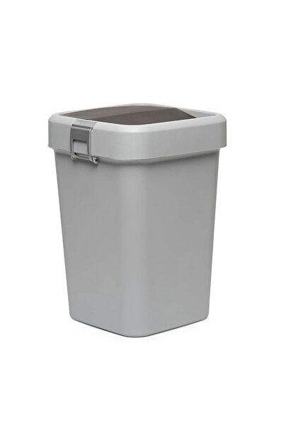 KOÇTAŞ Comfort Kilitli Çöp Kovası 8 Litre
