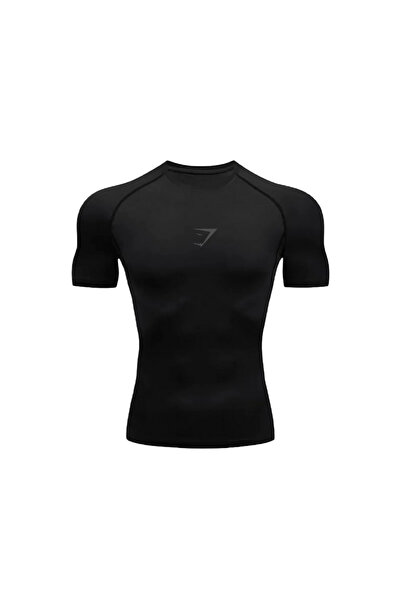Raventra Wear Shark Compression T-shirt