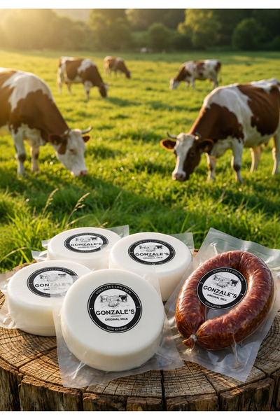 GONZALES'S FARM TEREYAĞ 4+1 SEÇKİN