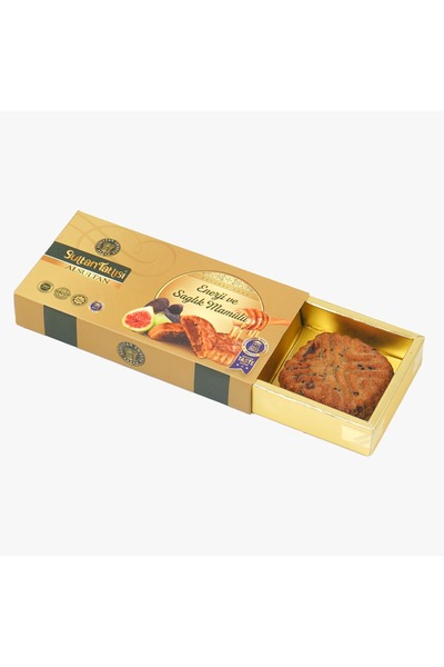 Sultan Sweets Al Sultan Sweets Doğal Enerji Mamül 400 gr ( 5'li Paket)