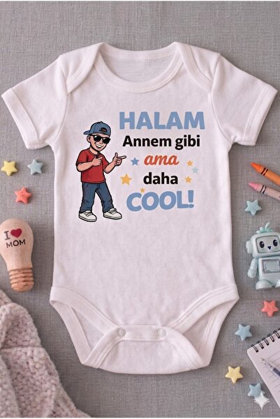EYDUBABY Still Written Baby Gift Baby Gift for Aunt and Uncle