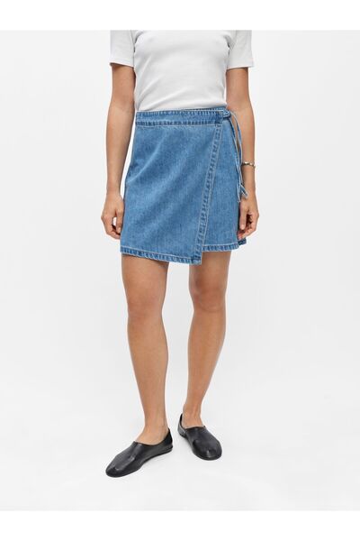 Object Wickelrock Denim