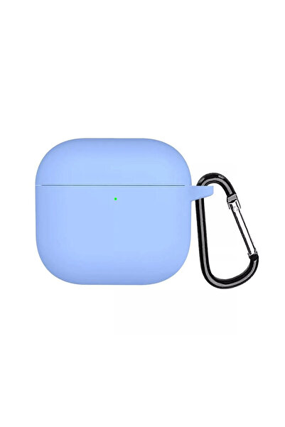 daystar AirPods 4. حافظة سماعة أذن من السيليكون الناعم المتوافقة مع الجيل