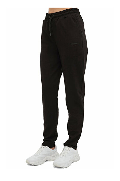 lumberjack 102203678 6m Wb 22Ct Black Women's Sweatpants