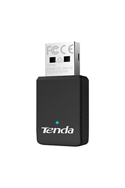 Tenda Wireless WiFi 6 adapter, Dual-Band, AX900 - TND-U11