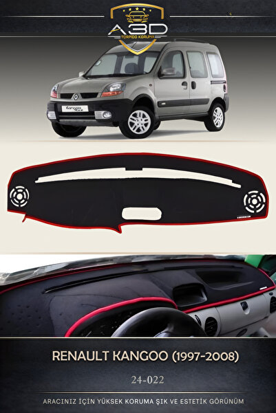 A3D TORPİDO KORUMA Renault Kangoo (1996-2009) Front Cover Chest Panel Glove B...