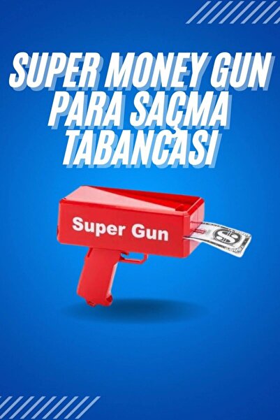 Kanonik Education Red Coin Throwing Machine Coin Slingshot Gun Special for Ch...