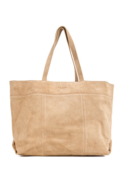 Ted Baker Taba Kadın Deri Omuz Çantası TBSS26FBAG046