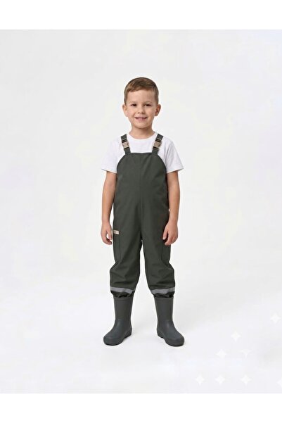 vanilya kids Yağmur Tulumu