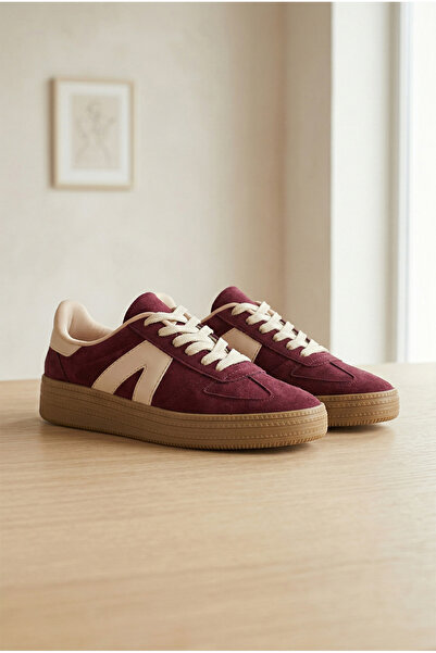 Capone Outfitters Mia Kadın Spor Ayakkabı Sneaker