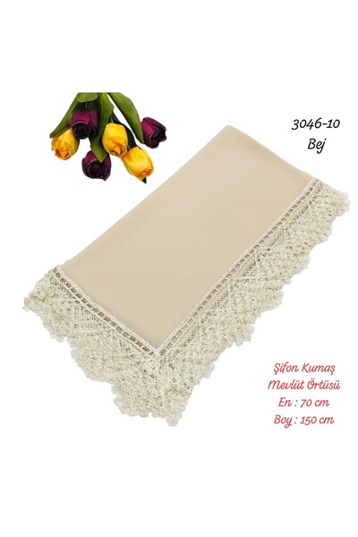 Sedef 3046 Mevlüt Coverlet
