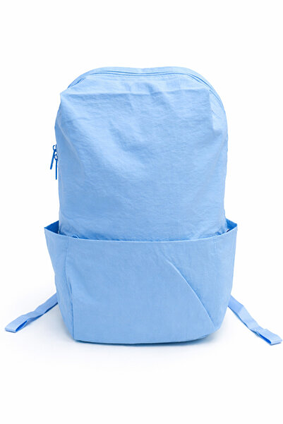 YOYOSO Backpack with Pockets Blue