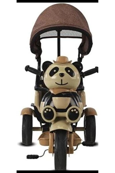 BabyHope 127A LUX LITTLE PANDA KAHVERENGİ