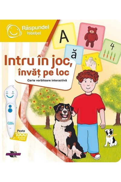 blackfire Răspunsuri inteligente - Între în joc, învață la fața locului