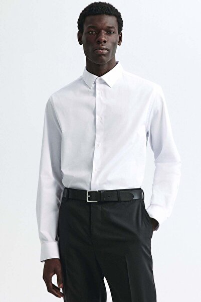 H&M Slim Fit Easy-iron shirt